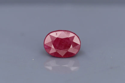 Ruby  - 4.15ct - KR111262