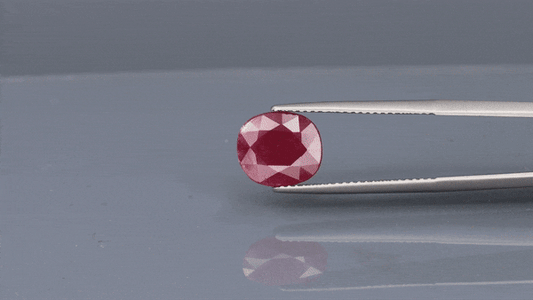 Ruby  - 3.85ct - KR111265