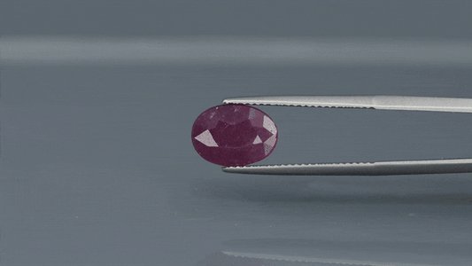 Ruby  - 4.1ct - KR111348