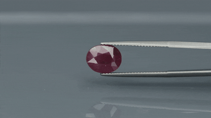 Ruby  - 4.6ct - KR111349