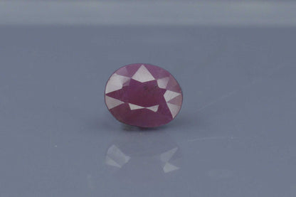Ruby  - 4.6ct - KR111349