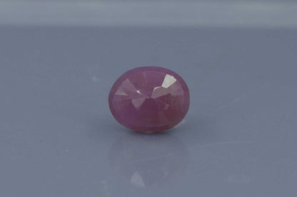 Ruby  - 4.6ct - KR111349