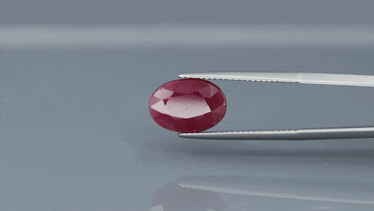 Ruby  - 5.8ct - KR111350