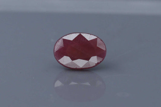 Ruby  - 5.8ct - KR111350