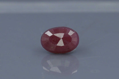 Ruby  - 5.8ct - KR111350