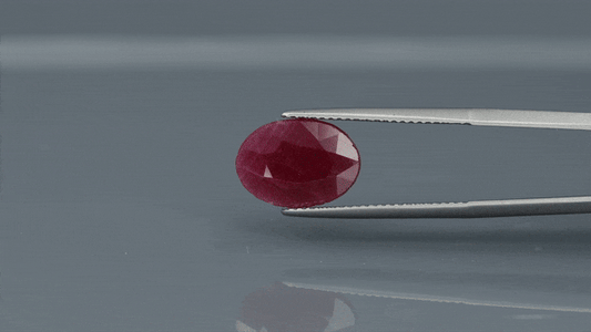 Ruby  - 5.95ct - KR111351