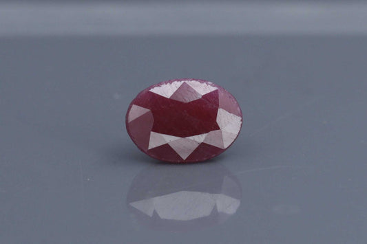 Ruby  - 5.95ct - KR111351