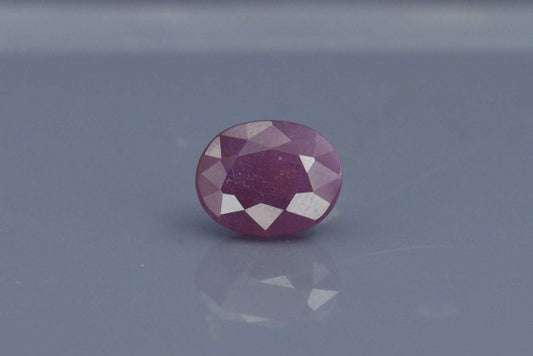 Ruby  - 4.95ct - KR111352
