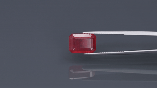 Ruby  - 7.4ct - KR111445
