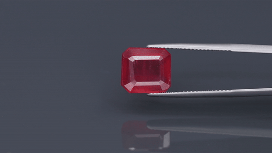 Ruby  - 7.8ct - KR111446