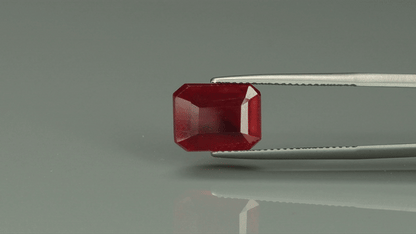 Ruby  - 8.35ct - KR112413