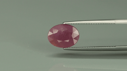Ruby  - 4.9ct - KR112755