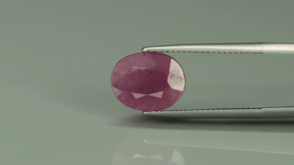 Ruby  - 7.25ct - KR112756