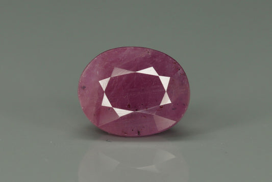 Ruby  - 7.25ct - KR112756