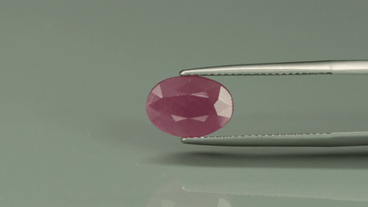 Ruby  - 4.3ct - KR112757