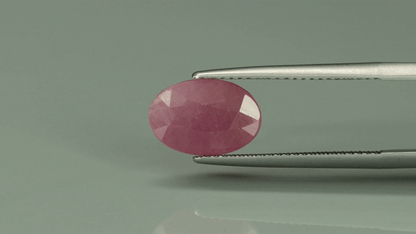 Ruby  - 3.9ct - KR112771