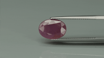 Ruby  - 5.65ct - KR112781