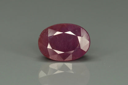 Ruby  - 5.65ct - KR112781