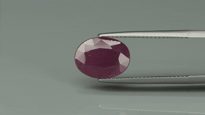 Ruby  - 5.3ct - KR112782