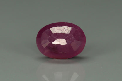 Ruby  - 5.3ct - KR112782