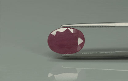 Ruby  - 5.85ct - KR112788