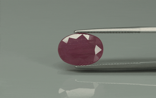 Ruby  - 5.85ct - KR112788