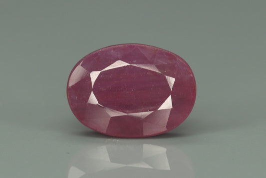 Ruby  - 5.85ct - KR112788