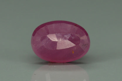 Ruby  - 5.7ct - KR112789
