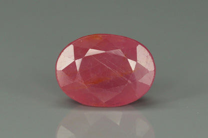 Ruby  - 5.45ct - KR112791