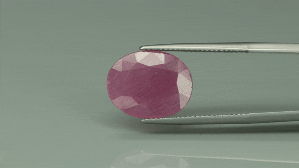 Ruby  - 7.95ct - KR112792