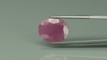 Ruby  - 7.95ct - KR112792