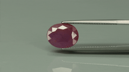 Ruby  - 5.4ct - KR112793