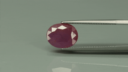 Ruby  - 5.4ct - KR112793