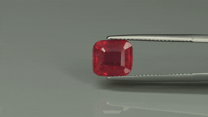 Ruby  - 4.95ct - KR112808