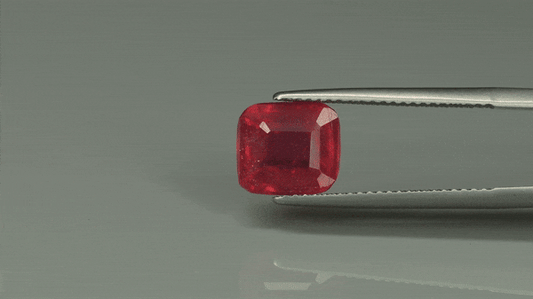 Ruby  - 4.95ct - KR112808