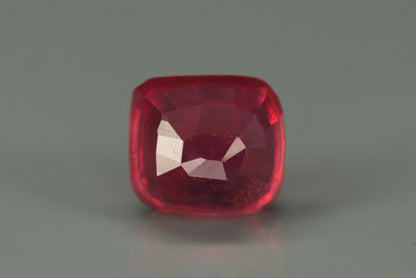 Ruby  - 4.95ct - KR112808
