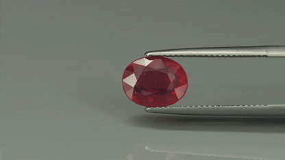 Ruby  - 4.45ct - KR112809