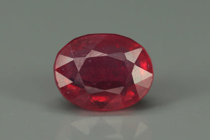 Ruby  - 4.45ct - KR112809
