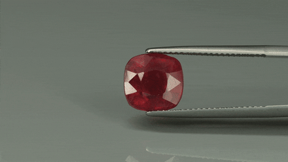 Ruby  - 6.35ct - KR112811