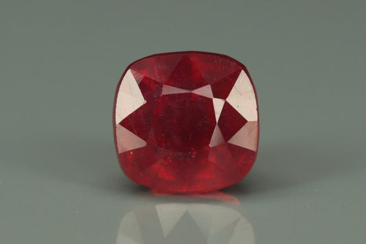 Ruby  - 6.35ct - KR112811