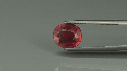 Ruby  - 5.15ct - KR112812