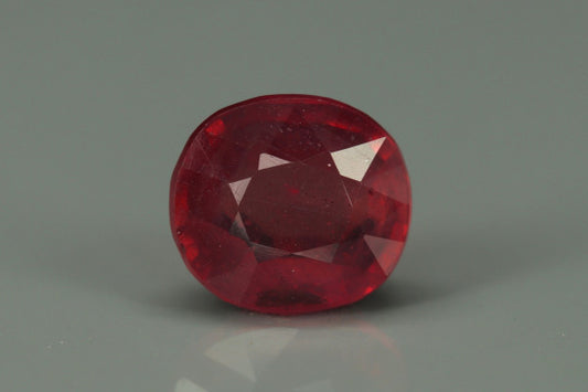 Ruby  - 5.05ct - KR112815