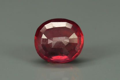 Ruby  - 5.05ct - KR112815