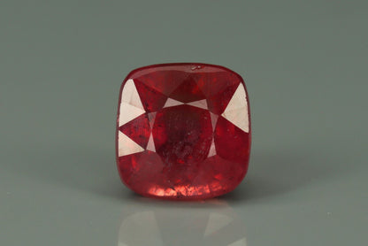 Ruby  - 4.95ct - KR112816