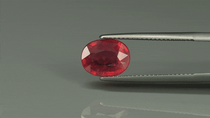 Ruby  - 3.75ct - KR112817