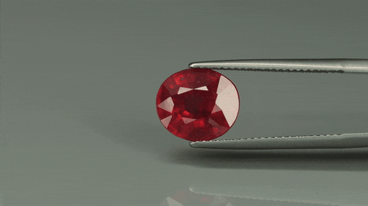 Ruby  - 4.7ct - KR112821