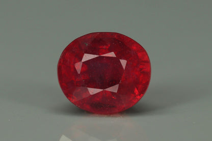 Ruby  - 4.7ct - KR112821