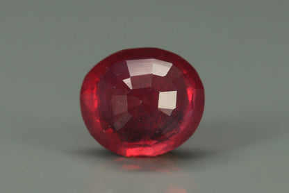 Ruby  - 4.7ct - KR112821