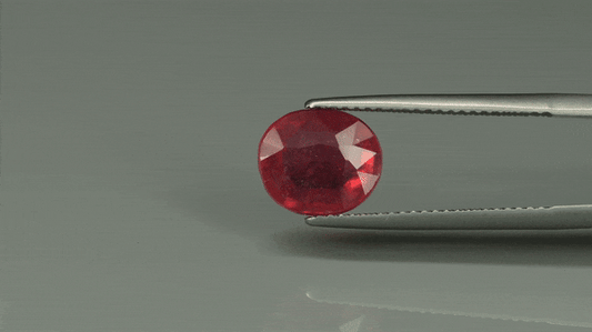 Ruby  - 4.4ct - KR112825