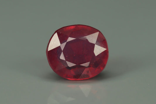 Ruby  - 5.75ct - KR112827